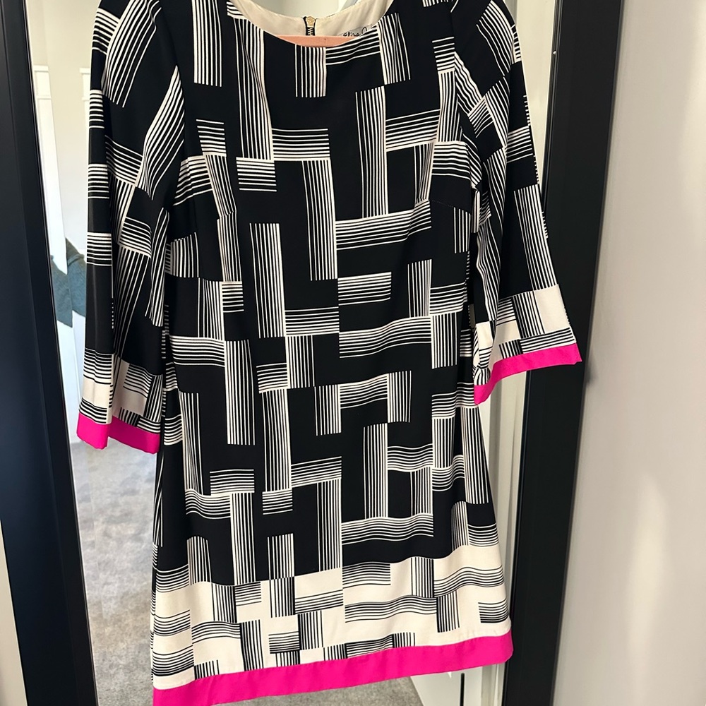 Eliza J Dress